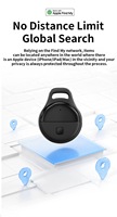 Traceur intelligent anti-perte pour la maison, les enfants, les animaux domestiques, les clés et autres objets, avec localisateur GPS
