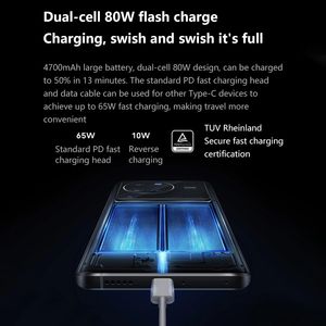 Vivo – Smartphone <span class=keywords><strong>X80</strong></span> <span class=keywords><strong>Pro</strong></span> 5g 4700mah 80w 6.78 d'origine, nouvel arrivage - Product Image 5