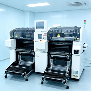 Cost Effective Panasoni CM402 High-Speed Mounter Placement Machine PLC Motor Core Flexible LED <b>Lighting</b> for <b>Workshop</b> - Product Image 3