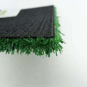 Césped Artificial Ignífugo e Impermeable de PP+PE para Campos de Fútbol y Deportes Múltiples Interiores/Exteriores con Altura de Pelo de 30 mm - Product Image 2