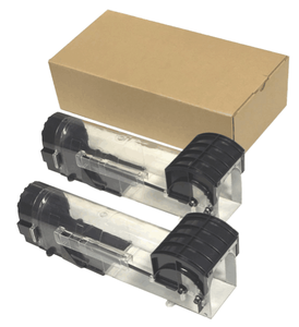 Lot de 2 Pièges à Souris et Rats Jetables, <span class=keywords><strong>Cage</strong></span> de Capture Vivante Écologique et Sûre pour Rongeurs - Printemps/Été, Intérieur/Extérieur, Cuisine, Salle de Bain - Product Image 1