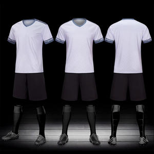 Мужская винтажная Футбольная форма Ronaldo, зеленая тренировочная форма с полной футбольной формой - Product Image 5