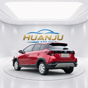Offre Spéciale – Voiture d'occasion à transmission automatique – <span class=keywords><strong>Toyota</strong></span> <span class=keywords><strong>Yaris</strong></span> L Zhixuan X <span class=keywords><strong>2022</strong></span> – Conduite à gauche – En stock et disponible à la vente - Product Image 5