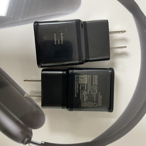 <span class=keywords><strong>Cargador</strong></span> USB para <span class=keywords><strong>Samsung</strong></span> Galaxy S7 S8 S9, Carga Rápida Adaptativa, <span class=keywords><strong>Cargador</strong></span> de Pared <span class=keywords><strong>Tipo</strong></span> <span class=keywords><strong>C</strong></span> USB para Viajes, Cable - Product Image 2