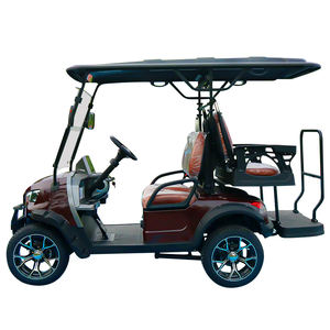 Beemotors fournit une voiturette <span class=keywords><strong>de</strong></span> golf électrique à faible vitesse homologuée CE, 15-40 km/h, avec une tension <span class=keywords><strong>de</strong></span> batterie <span class=keywords><strong>de</strong></span> 48 V - Product Image 2
