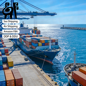 Agente de Transporte Marítimo de Entrega Rápida, Logística de Carga, Agente de Transporte Puerta a Puerta, Envío de Carga Marítima a Canadá - Product Image 1