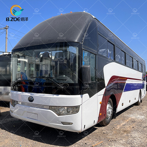 Autobus Diesel Usato Yu Tong con Guida a Sinistra, Marca Cinese, 55 Posti, Cambio Manuale, Pneumatici R16, Interni in Pelle, Telecamera, Motore Weichai <span class=keywords><strong>Euro</strong></span> <span class=keywords><strong>II</strong></span> - Product Image 4
