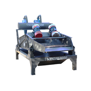 As telas de desidratação de alta frequência de grande capacidade da China são adequadas para plantas de lavagem de areia em grande escala. - Product Image 6