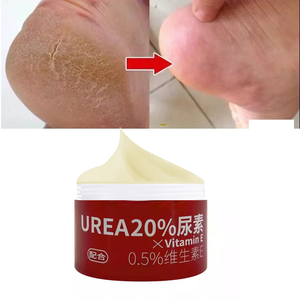 <span class=keywords><strong>Crema</strong></span> de <span class=keywords><strong>Urea</strong></span> con Vitamina E al <span class=keywords><strong>20</strong></span>% para Pies y Manos, Máxima Potencia, Ácido Hialurónico, Hidratación Profunda, Blanqueadora - Product Image 2