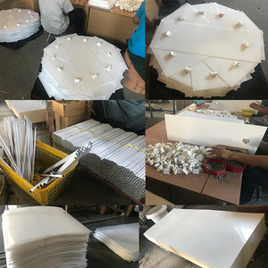 Xúc Tiến truy cập gấp bán hàng truy cập Bảng di động lắp ráp gấp thương mại hiển thị bảng truy cập gian hàng - Product Image 4