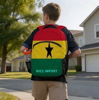 Sac à dos Chuuk Flag, sac à dos de voyage, sac à dos pour ordinateur portable pour femmes et hommes, sac à dos patriotique pour le travail et l'extérieur