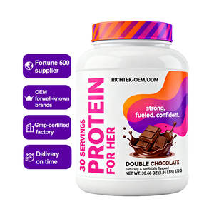 Poudre riche tek de protéine de blé, supplément nourrissant en vrac, 100% pure concentration de protéine de blé, vente en gros - Product Image 1