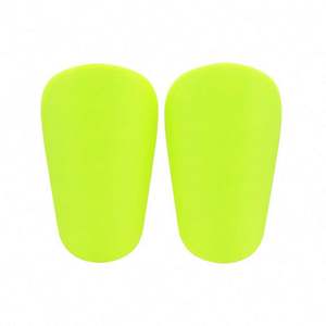 Espinilleras de Fútbol Mini, Material EVA, Protección Flexible Antideslizante para Niños, Adolescentes y Adultos, Modelo USA Mairun USA 823 - Product Image 5