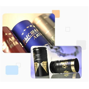 Automatische warmtepersmachine, hete folie-stempelmachine voor plastic hoesjes, reageerbuizen, pennen - Product Image 5