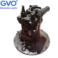 Pompes hydrauliques GVO 708-1W-00131 708-1W-00241 708-1W-00210, ensemble de pompe principale HPV75, pompe à piston, pièces d'excavatrice PC60-7 PC70-7