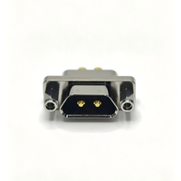 J30J02P020P000S0P000 High Reliability Micro Rectangular Connector Anti-Vibration Aerospace Circuit Connector
