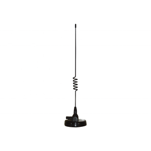 เสาอากาศวิทยุติดรถยนต์แบบแม่เหล็กขนาดเล็ก คู่ย่านความถี่ VHF UHF 144MHz 430MHz สำหรับวิทยุ ICOMs และวิทยุเคลื่อนที่ Midlands - Product Image 6