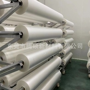 ฟิล์มถ่ายโอนความร้อน Cpp กว้าง 1600 มม. สำหรับการพิมพ์ดิจิทัลบนเสื้อผ้า - Product Image 1