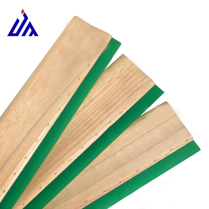 Tay cầm bằng gỗ mang màu xanh, đỏ, vàng, xanh lá cây để in màn hình - Product Image 6