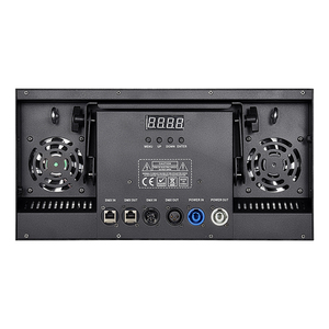 200W hồ sơ Bầu Trời bên DMX RGBW dẫn ánh sáng sân khấu với nhôm xây dựng cho Câu lạc bộ Đêm & KTV bên trang trí - Product Image 5