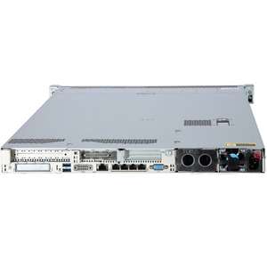 Serveur en rack <span class=keywords><strong>HP</strong></span> ProLiant DL360 Gen9 1U d'occasion à prix avantageux, conception et architecture du système uniques et optimisées, serveur reconditionné - Product Image 5
