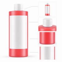 MZJF 100ml Huile de recharge pour diffuseur à bâtonnets, parfum Rose Sucrée, Aromathérapie
