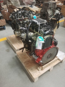 Foton Cumins ISF2.8S5129 Tier5 129hp 4 Zamanlı 2.8L Yarış Arabası Dizel Motoru (Pikaplar için) - Product Image 4