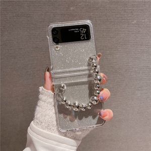 เคสสองซีซีดีไซเนอร์ BZ069คู่สำหรับ <span class=keywords><strong>Samsung</strong></span> ฝาครอบป้องกัน Zflip4สำหรับ samsun Zflip3 interneteleการเฉลิมฉลองของขวัญ - Product Image 4