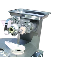 Machine commerciale automatique de division, de roulage et de découpe de pâte, équipement de boulangerie, machine à diviser la pâte