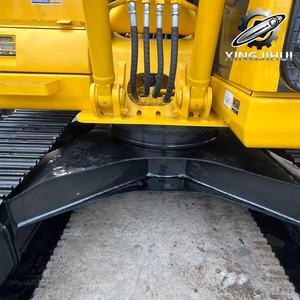 รถขุดโคมัตสึ PC110 ขนาด 11 ตัน ยี่ห้อญี่ปุ่น มือสอง เครื่องยนต์คัมมินส์ รถขุดตีนตะขาบขนาดกลาง จากญี่ปุ่น - Product Image 4