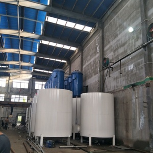 Sílice Coloidal Ludox, Sol de Sílice como Agente Unificador para la Industria de Fundición a la Cera Perdida - Product Image 5