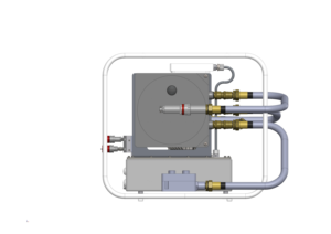 Llave Dinamométrica Hidráulica Manual Antiexplosión SAIVS SFBP4S2205 con Bomba de Pistón, 2700 bar, Conexión de 3/8 pulgadas, 3 Etapas Hidráulicas - Product Image 5