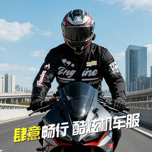 ชุดเสื้อกันฝนและกางเกงสำหรับขี่มอเตอร์ไซค์ ป้องกันฝนตกหนัก ใช้สำหรับการเดินทาง ผลิตที่เจียงซู ซูโจว - Product Image 5