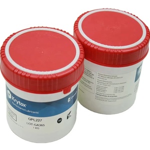 Olio Base <span class=keywords><strong>Lubrificante</strong></span> Industriale Kryto GPL227 1KG <span class=keywords><strong>per</strong></span> Alte Temperature, Grado Alimentare, Prezzo Basso All'Ingrosso, <span class=keywords><strong>per</strong></span> <span class=keywords><strong>Cuscinetti</strong></span> <span class=keywords><strong>a</strong></span> <span class=keywords><strong>Sfera</strong></span> o Giunti Rotanti - Product Image 5