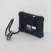 PC-7108 Tableta Resistente al Agua de 7 Pulgadas para Vehículos, GPS para Conductor de Automóvil, Navegación