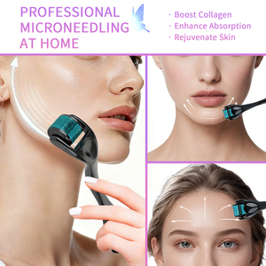 En Existencia Rodillo de Belleza para el Cuidado Facial, Masajeador Facial Frío Personalizado, Rodillo Facial de Gel Colorido - Product Image 5