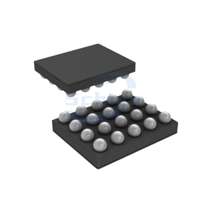 BOM IC In Stock Electronic Chips Component BQ25150YFPT 20 XFBGA, DSBGA Battery Chargers - Product Image 1