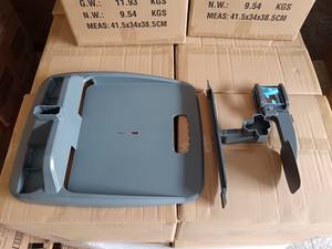 HM-P10 병원용 이동식 신체 스탠드 정밀 성인 및 아동 신장 측정자 높이 측정 장치 - Product Image 3