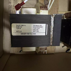 Heraeus FUSION UV Hệ thống biến áp 341371 Rev M hoặc n - Product Image 2