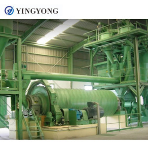 800-1500 मेष कैल्शियम कार्बोनेट उत्पादन के लिए टरबाइन क्लासिफायर के साथ चूना पत्थर सुपर- - Product Image 4