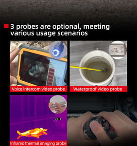 Lebens suchende Pol kamera Langpol erkennungs ausrüstung, Pipeline-Suche und Rettung, Erdbeben rettung - Product Image 6