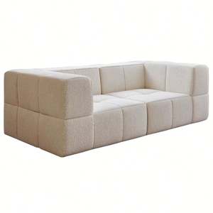 Fauteuil pliable compressé et emballé sous vide, canapé-lit pliable, fauteuil de salon emballé - Product Image 1