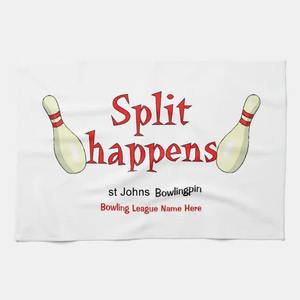 Serviette de boule de <span class=keywords><strong>bowling</strong></span> en microfibre sublimée par teinture de style amusant à impression unilatérale Serviette de rallye <span class=keywords><strong>pour</strong></span> événement de football Promotion - Product Image 1