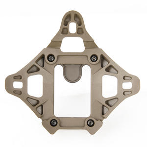 ชุดติดตั้งกล้องมองกลางคืนแบบสามรู L4 สำหรับหมวกนิรภัยทางยุทธวิธี ACH / MICH / <span class=keywords><strong>PASGT</strong></span> รุ่น HK24-0192 - Product Image 4