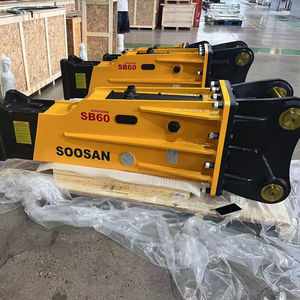 PIEZA DE MAQUINARIA PARA MARTILLO DE CAJA SB60, PESO 1297 KG, APTO PARA 15-18 TONELADAS - Product Image 1