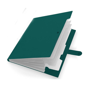 Mở rộng thư mục thư Kích thước tập tin <span class=keywords><strong>accordion</strong></span> tổ chức tập tin Di động Túi thư mục nhiều lớp phân loại thư mục cho vật tư văn phòng. - Product Image 1