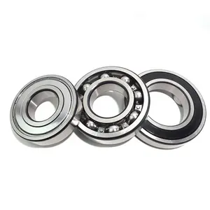 WQA Brand China Supplier High Quality Bearings 6303 6303zz 6303-2RS For Industrial Manufacturing With Size 17*47*14 mm