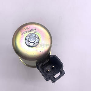 วาล์วโซลินอยด์แบบสัดส่วนสำหรับรถขุด Senweite รุ่น 25220994 สำหรับอะไหล่รถตักล้อยาง Jcb 3Cx 4Cx - Product Image 3