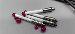 Ruby Ceramic Stem <strong>Probes</strong> Lightweight &amp; Rigid <strong>High</strong> Accuracy 0.01 Roundness Grade G5 for <strong>High</strong>-<strong>Speed</strong> DCC Measurement - Product Image 5