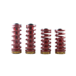 Amortiguadores de Resorte para Mitsubishi Eclipse 00-03, Mejora de Suspensión Coilover, Aleación de Acero, Nuevo - Product Image 4